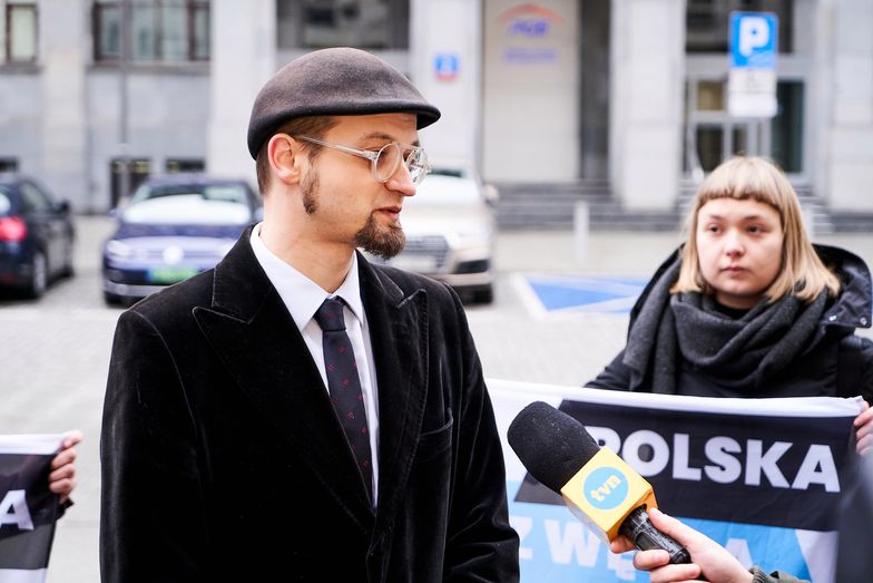 Szef Greenpeace Polska startuje na prezesa PGE