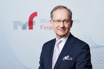 Kolejna zmiana w Ministerstwie Finansów. Paweł Cybulski odchodzi ze stanowiska