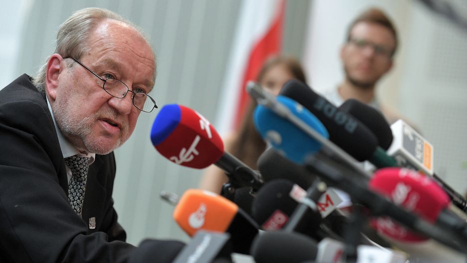 Józef Iwulski: gdyby prezydent mnie poprosił, odmówiłbym