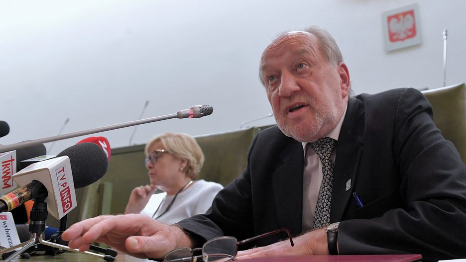 Józef Iwulski pełni obowiązki I prezes SN 