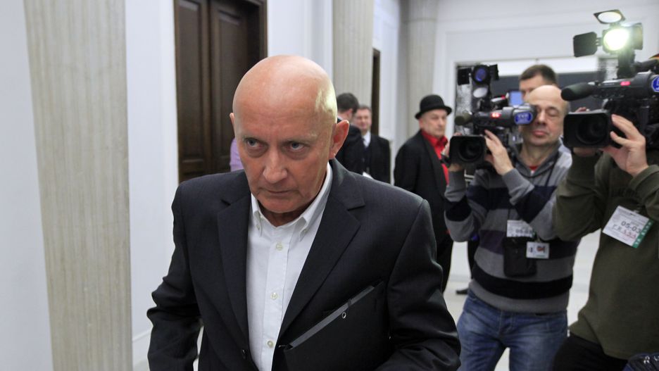 Jerzy Dziewulski udzielił wywiadu tygodnikowi "Wprost"