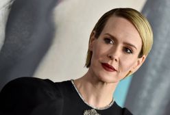 Sarah Paulson na urodzinowej kolacji. Ma dużo starszą partnerkę