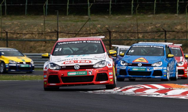 Wkrótce rusza drugi sezon Volkswagen Castrol Cup