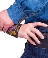 Ukradli dziennikarce portfel... w parlamencie