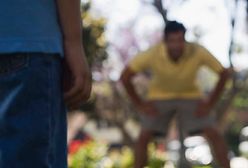 Strajk małych piłkarzy