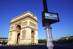 Policyjna mobilizacja przed nocą sylwestrową we Francji