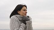 Jeśli ktoś czuje się przygnębiony albo samotny, można mu pomóc poprzez podniesienie temperatury