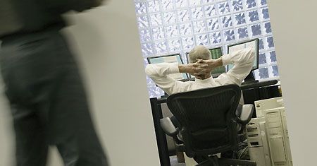 W ostatnich dwóch lata przybyło blisko 20% urzędników