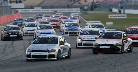 Puchar Volkswagen Scirocco R-Cup wystartuje w Hockenheim