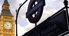 48-godzinny strajk londyńskiego metra