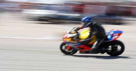 Motocykliści giną, a ustawa czeka
