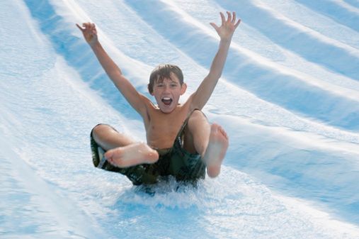 Samorządy chcą zarabiać na aquaparkach