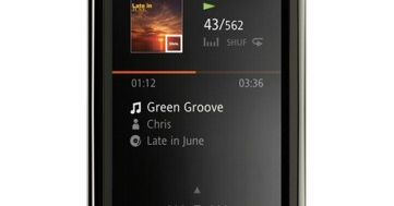 Sony Ericsson Hikaru - 8 Mpix i 8 GB