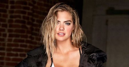 Z takim ciałem na siłownię? Kate Upton zawstydza w najnowszej kampanii