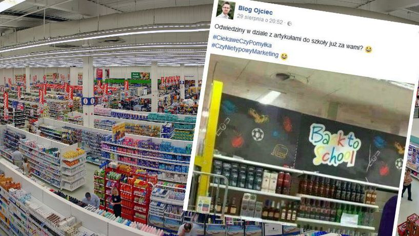 Wśród szkolnych promocji można znaleźć niespodzianki