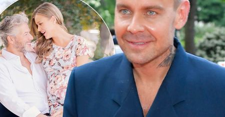 Dawid Woliński pokazał zdjęcie córki Joanny Krupy. Widok chwyta za serce