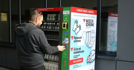 Rusza narodowy program szycia maseczek. Wkrótce na rynek trafi ponad 100 milionów sztuk miesięcznie