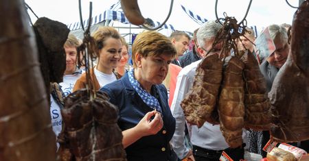 Posłanka Gądek poszła do sklepu i... Zadaje pytanie, po którym Szydło opadną ręce