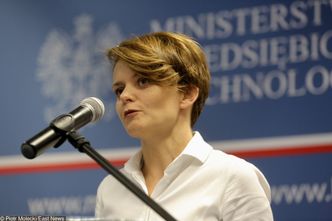 Minister Emilewicz wymyśliła spółkę dla innowacyjnych firm. Część naukowców chce utrącić projekt