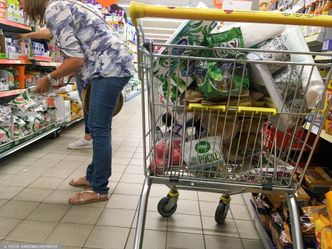 Koszyk zakupowy ASM SFA. Ceny w listopadzie niższe dzięki promocjom