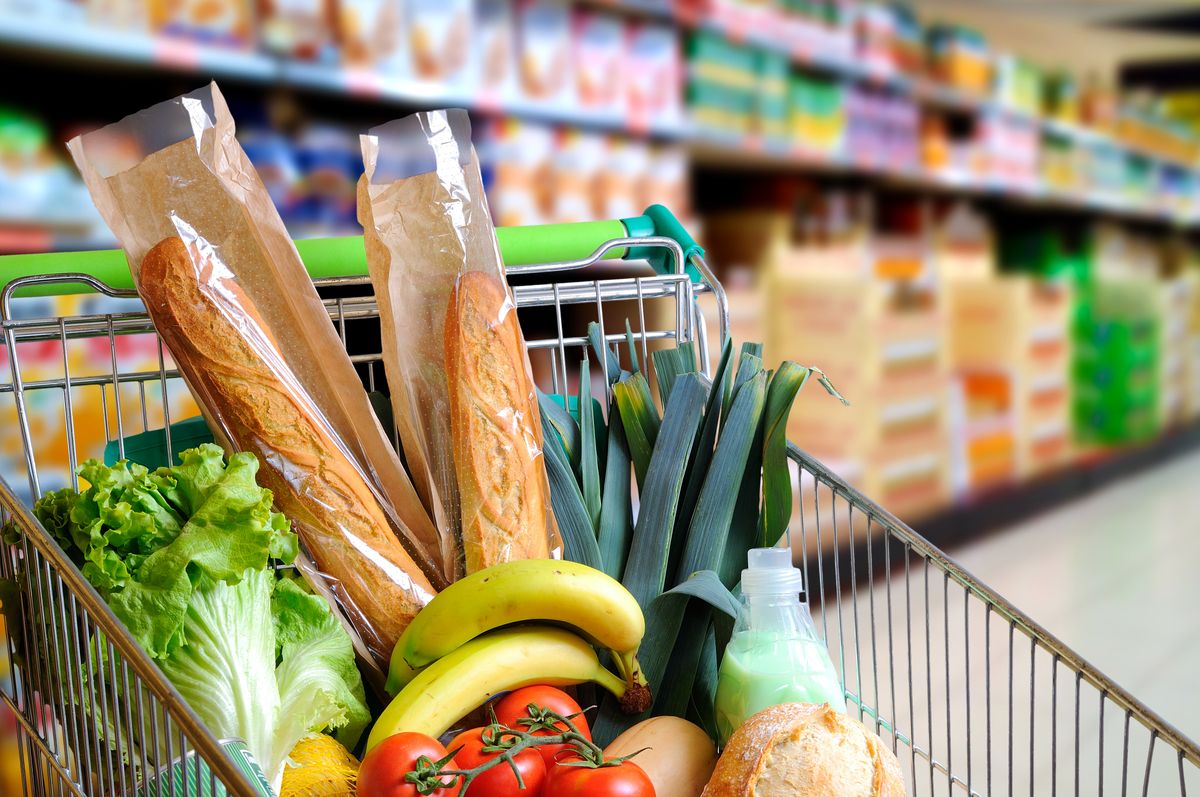 Zdrowe zakupy w supermarkecie. Sprawdzone sposoby