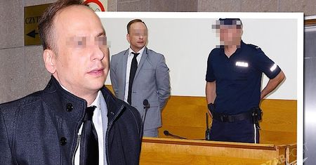 Czy Dariusz K. trafi do więzienia na 12 lat? Dzisiaj odbył się ważny proces z udziałem muzyka [PAPARAZZI]