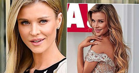 Joanna Krupa szykuje się do ślubu! Pokazała swoją obłędną suknię ślubną na okładce "Vivy!"