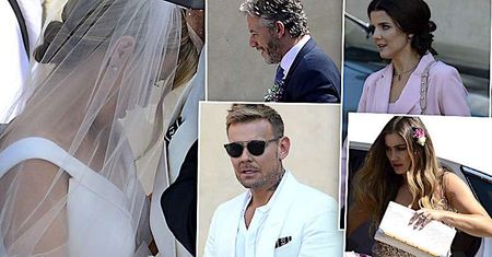 Z OSTATNIEJ CHWILI: Joanna Krupa już po ślubie! Wśród gości nie zabrakło gwiazd! Mamy zdjęcia