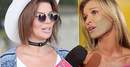 Joanna Krupa komentuje nieobecność Edyty Górniak na jej ślubie: "Mnie było przykro i jej było przykro" [WIDEO]