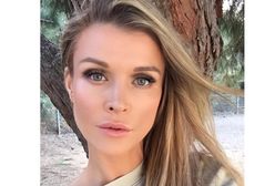 Joanna Krupa pokazała się bez makijażu. Trudno ją poznać