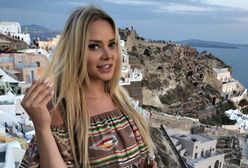 Piersi na wierzchu. Ola Ciupa znowu kusi internautów