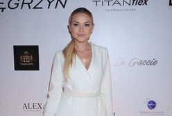 Elegancka Ola Ciupa - pasuje jej ten styl?