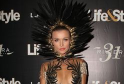 Co za przebranie! Krupa chwali się strojem na Halloween