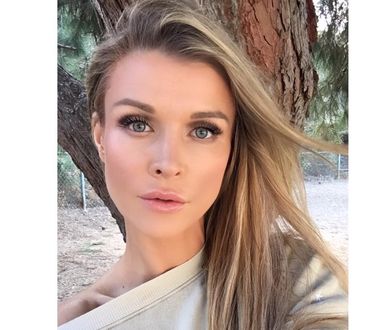 Joanna Krupa pokazała się bez makijażu. Trudno ją poznać