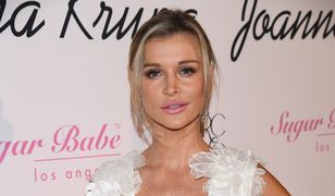 Joanna Krupa żegna swojego psa