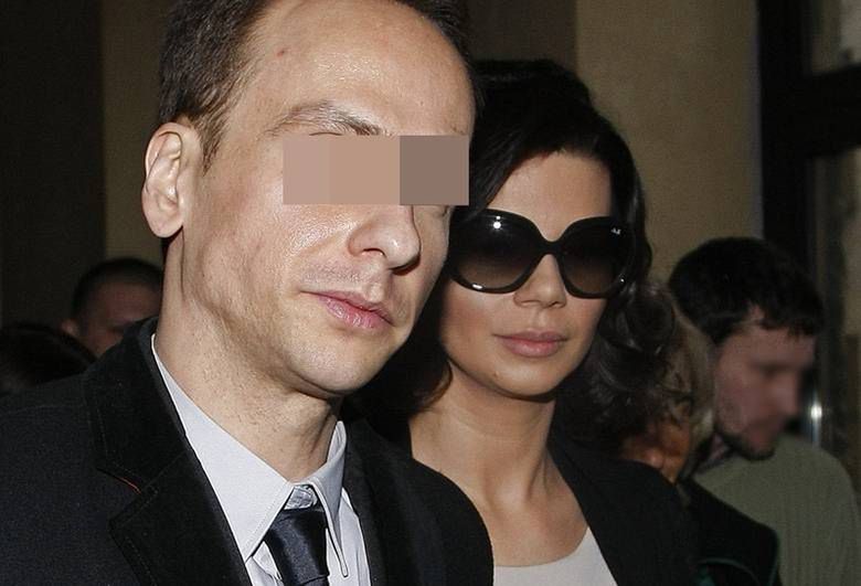 Edyta Górniak i Dariusz Krupa