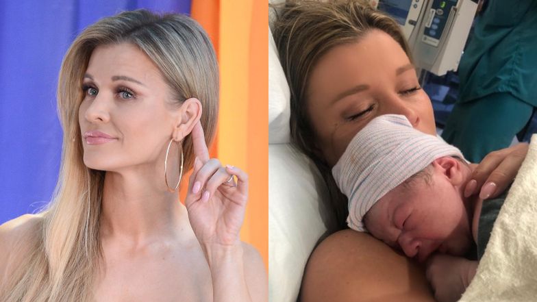 TYLKO NA PUDELKU: Joanna Krupa zabierze córkę na plan "Top Model": "Będzie pracowała razem z mamą"