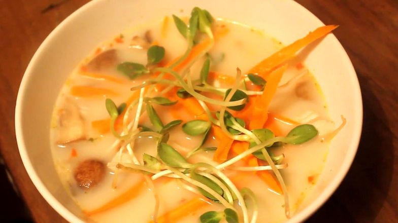 #przepisdnia: Zupa tajska, od której się uzależnisz