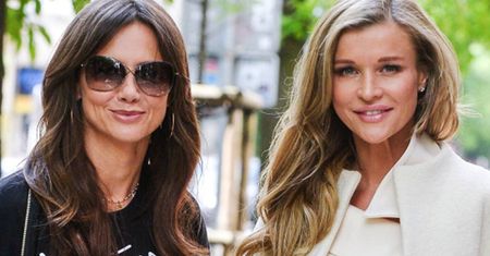 Kinga Rusin to najlepsza ciocia pod słońcem. Joanna Krupa pokazała zdjęcie gwiazdy z Ashą. Ale urocze!