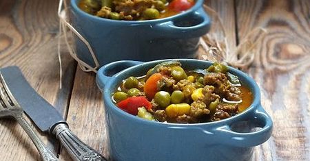 Rozgrzewająca zupa curry z jagnięciną
