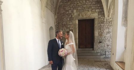 Joanna Krupa przechodzi trudne chwile. Kryzys w jej małżeństwie