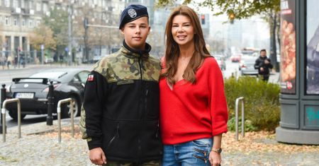 Edyta Górniak rozprawia się z zachciankami syna: "On jest łasy na kasę"