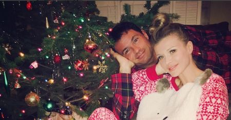 Joanna Krupa pochwaliła się świętami!