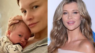 Joanna Krupa pochwaliła się zdjęciem z córeczką. Celebrytka pokazała się BEZ MAKIJAŻU