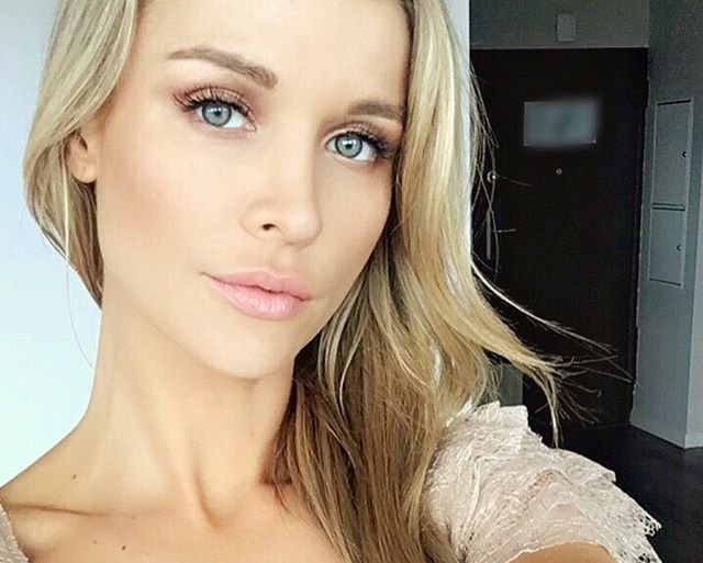 Stanik ledwo zakrył jej biust. Joanna Krupa znów prowokuje!