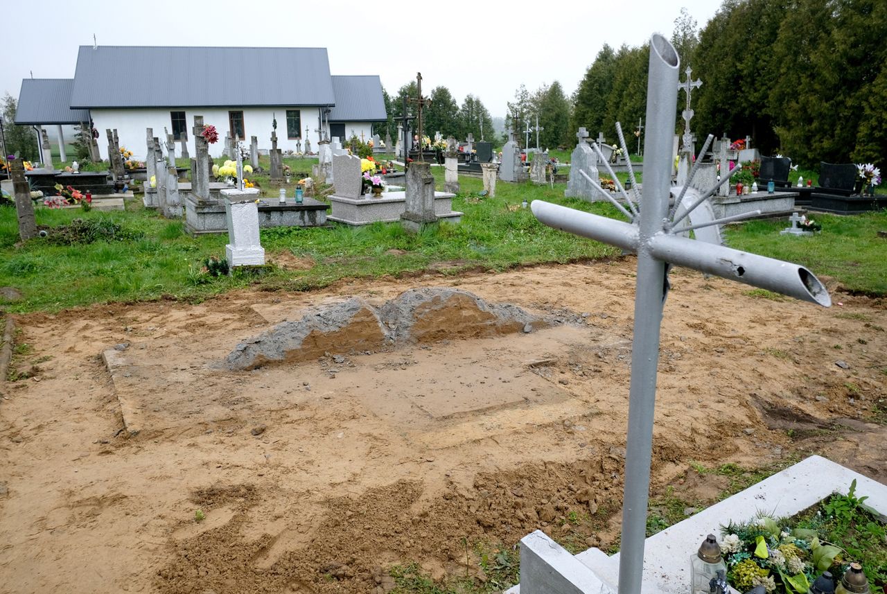 IPN zdziwiony słowami Ukrainy ws. demontażu pomnika UPA. "Nie przyjmujemy tego do wiadomości"