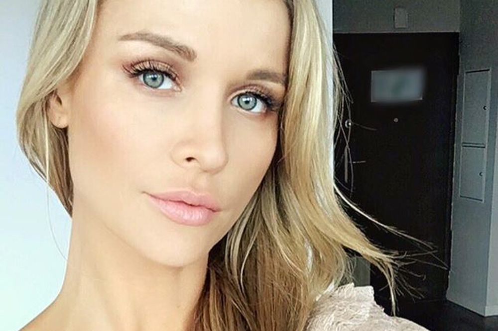 Joanna Krupa z córką. Internauci zachwycają się niemowlęciem