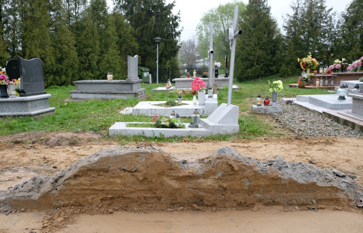 Ponad 100 polskich pomników może zostać zdelegalizowanych. To konsekwencja demontażu pomnika upamiętniającego UPA