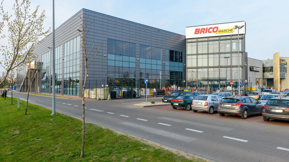 Bricomarché apeluje, aby nie zabierać dzieci na zakupy.