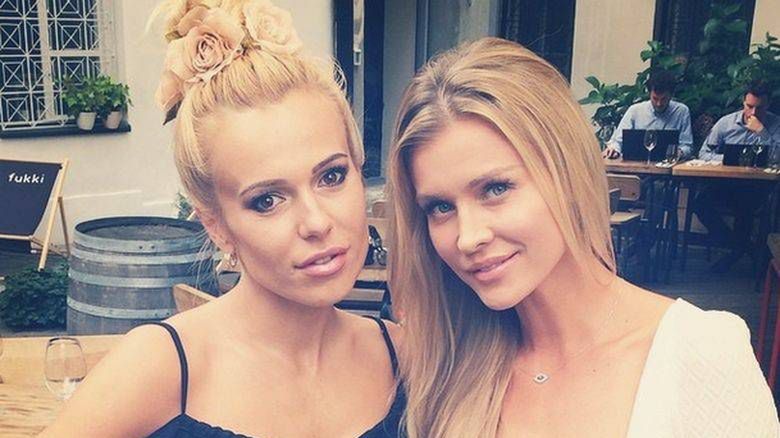 Doda i Joanna Krupa